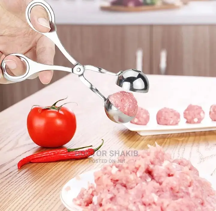 Stainless Steel Meat Ball Maker