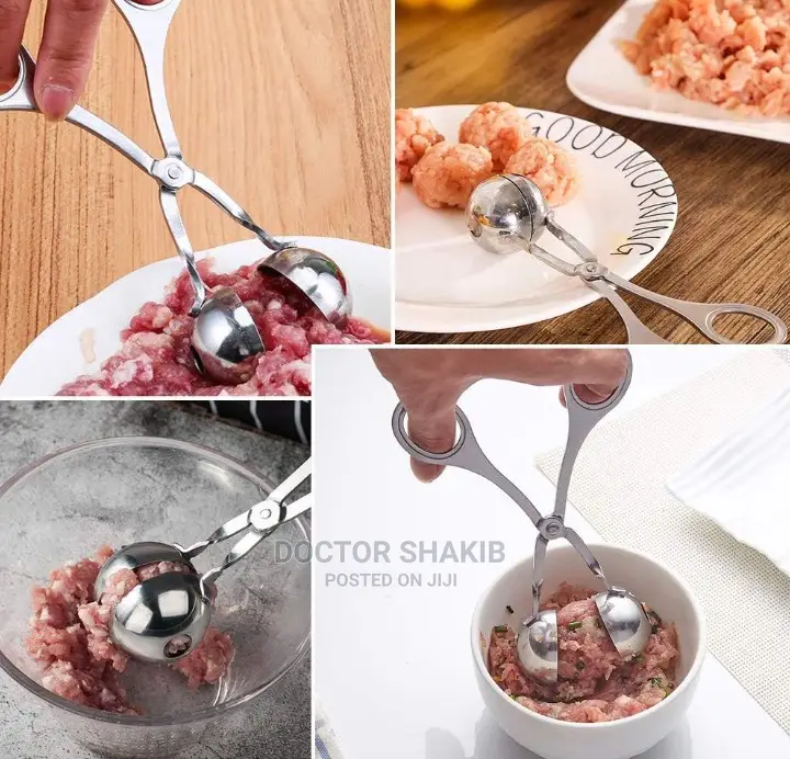 Stainless Steel Meat Ball Maker