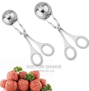 Stainless Steel Meat Ball Maker