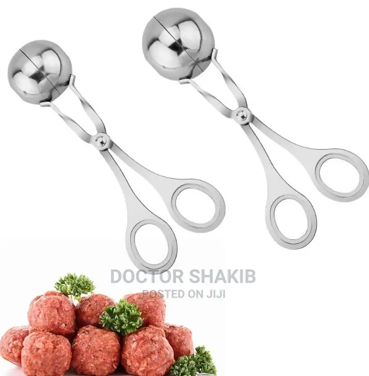 Stainless Steel Meat Ball Maker