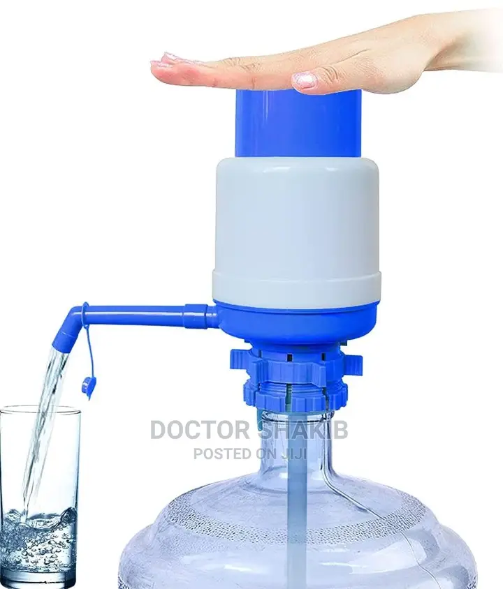 Manual Water Pump