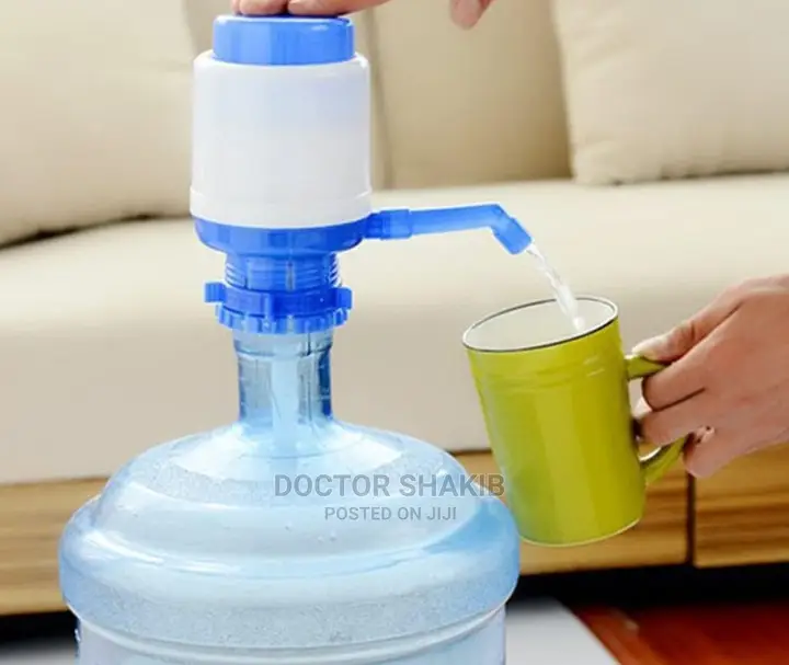 Manual Water Pump