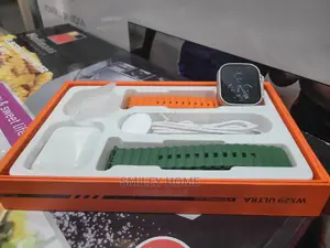 WS29 ULTRA Smart Watch