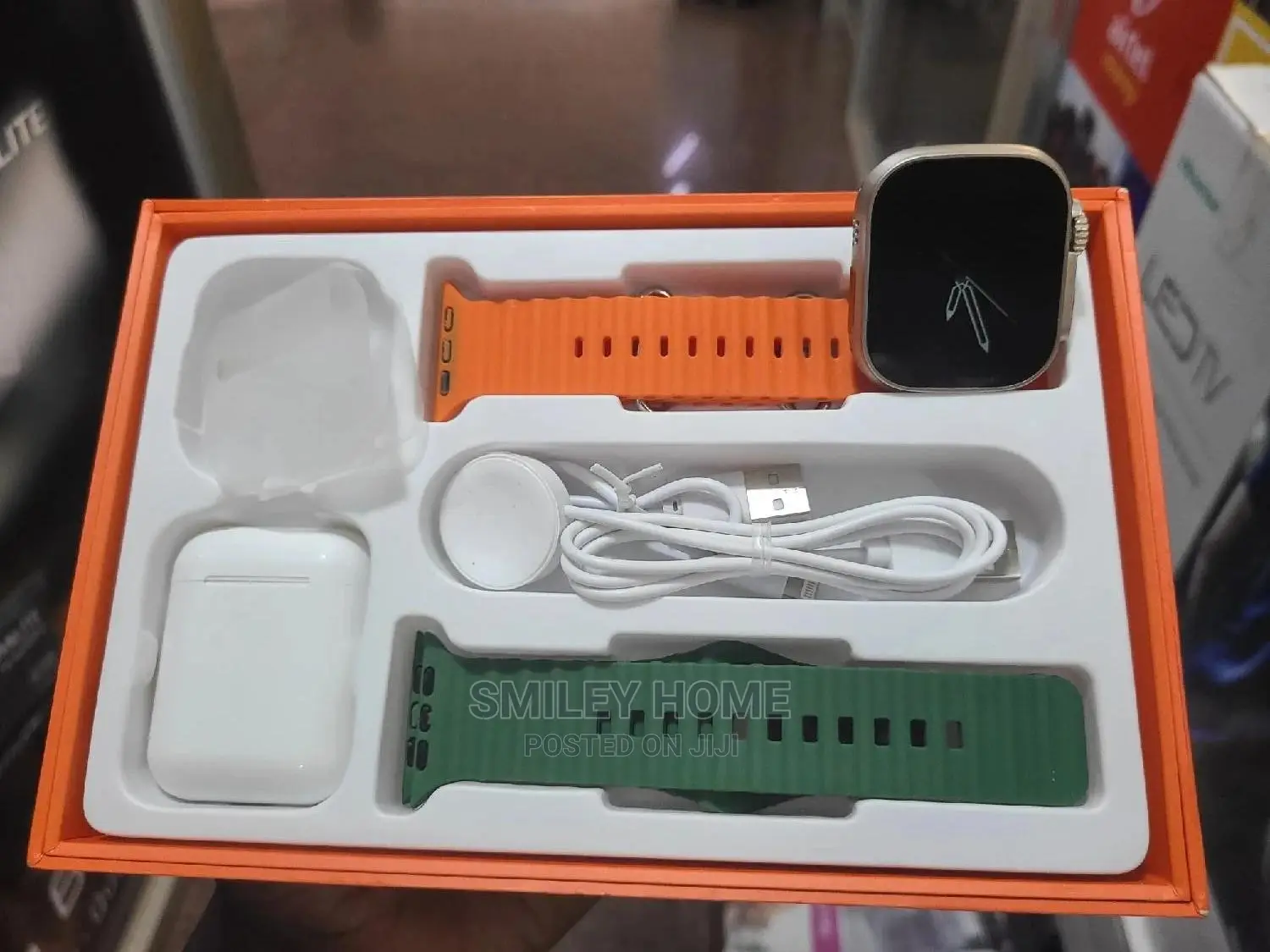 WS29 ULTRA Smart Watch