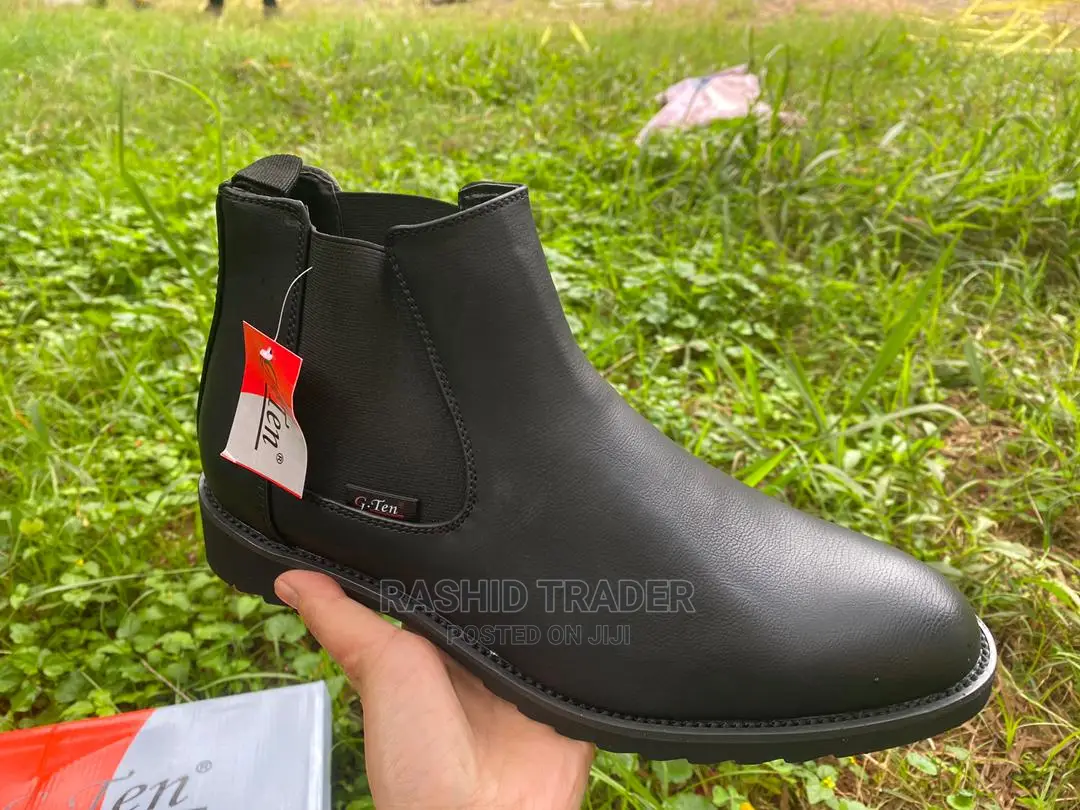 Quality Boots for Men