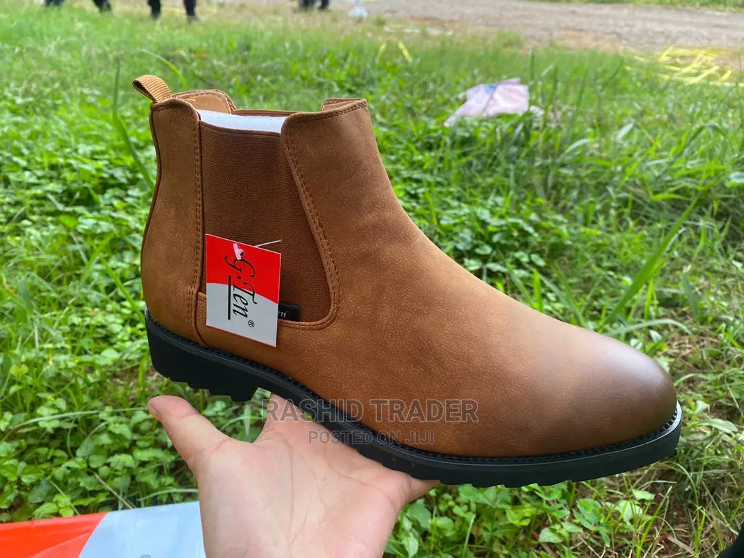 Quality Boots for Men