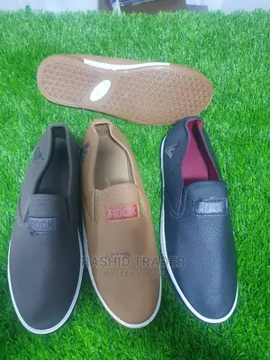 Rock in Shoes