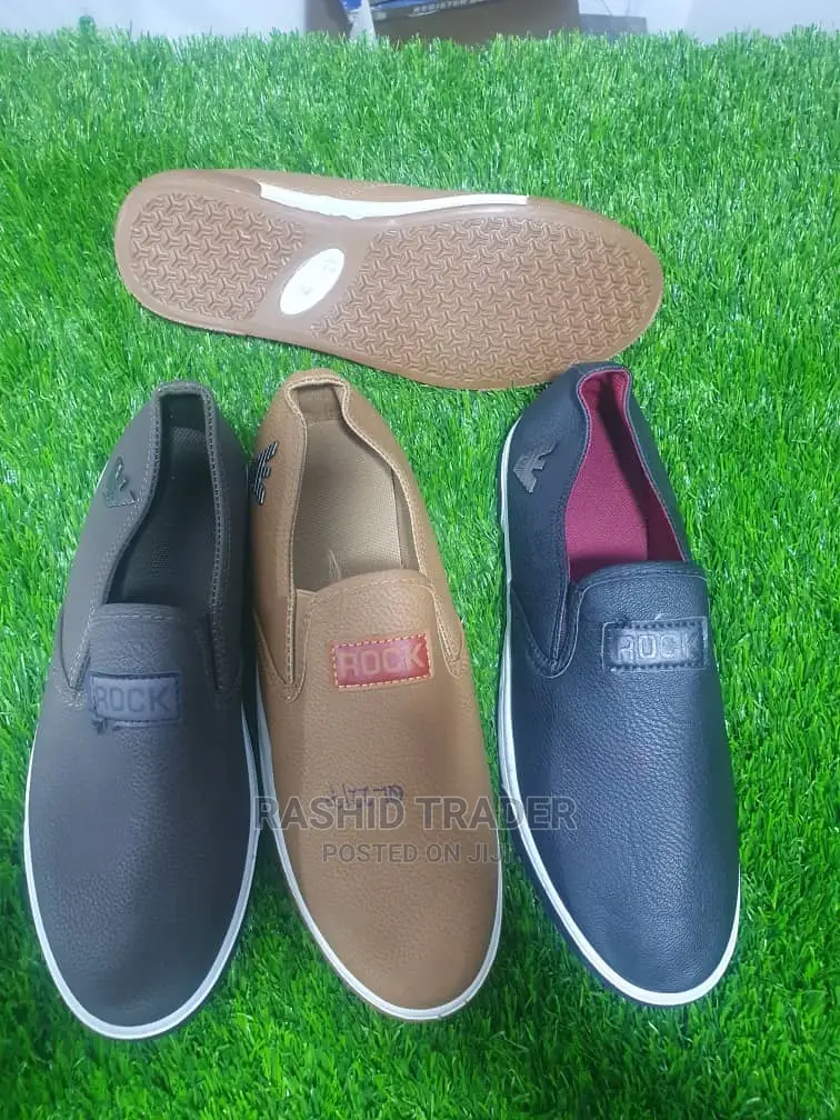 Rock in Shoes