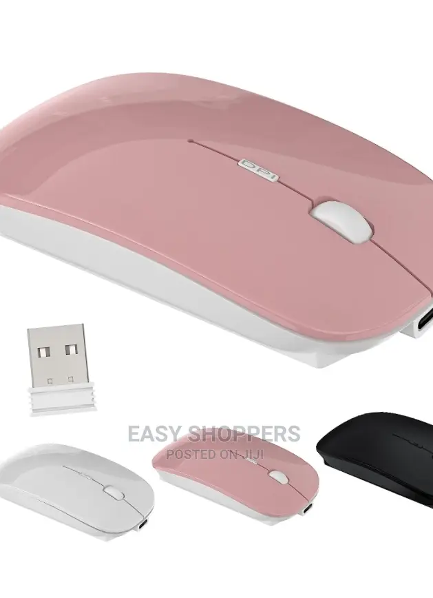 Rechargeable Bluetooth Wireless Mouse
