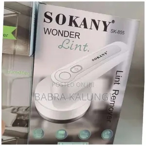 Sokany Lint Remover