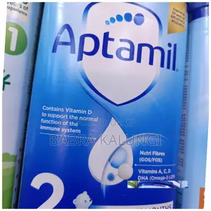 Photo - Aptamil Baby Milk