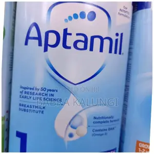Photo - Baby Aptamil Feeding Milk Powder