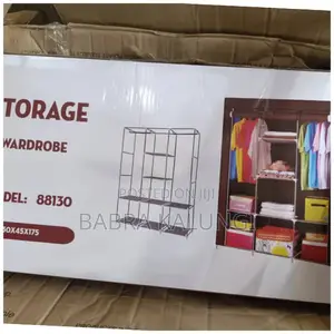 Storage Wardrobe