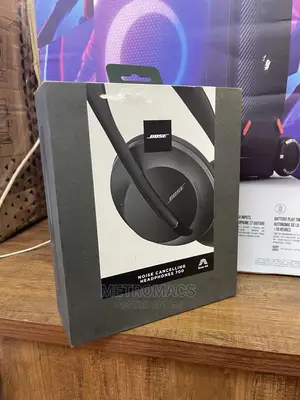Genuine Bose AR 700 Wireless Noise Cancelling Headphones