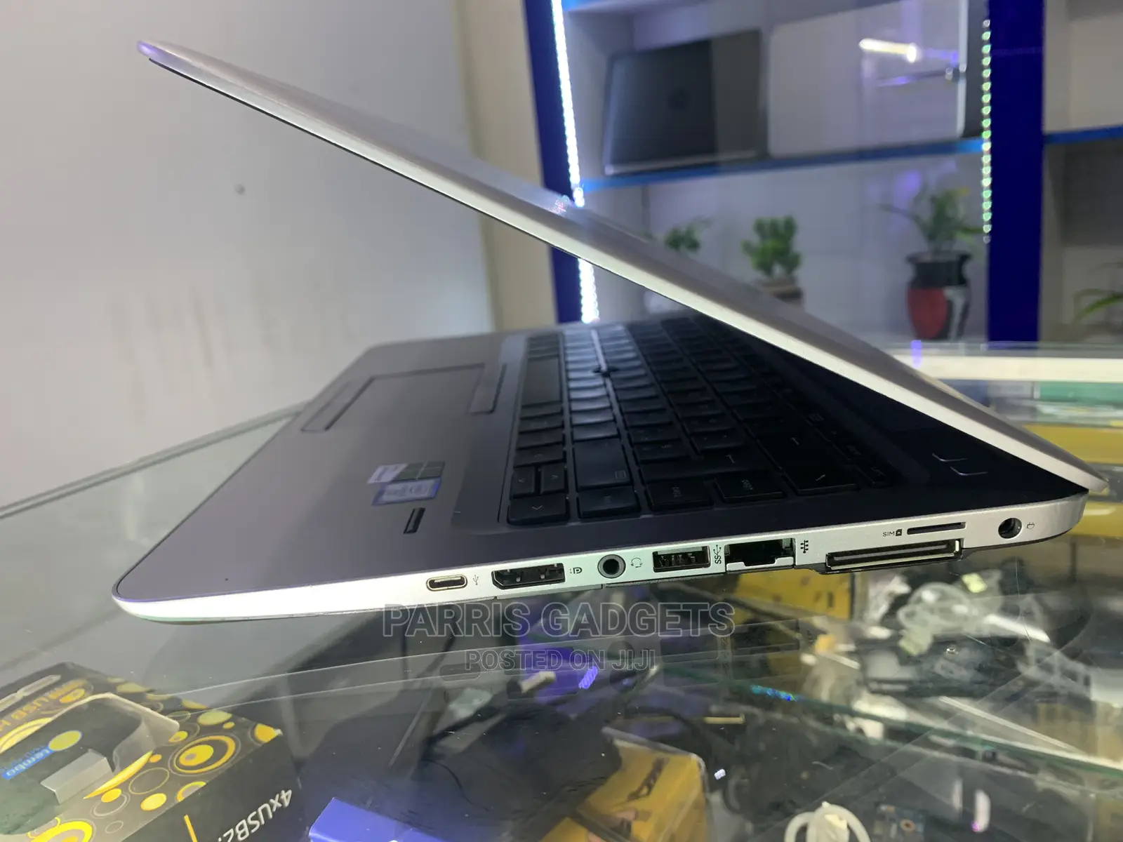 Laptop HP EliteBook 840 G3 4GB Intel Core I5 HDD 500GB