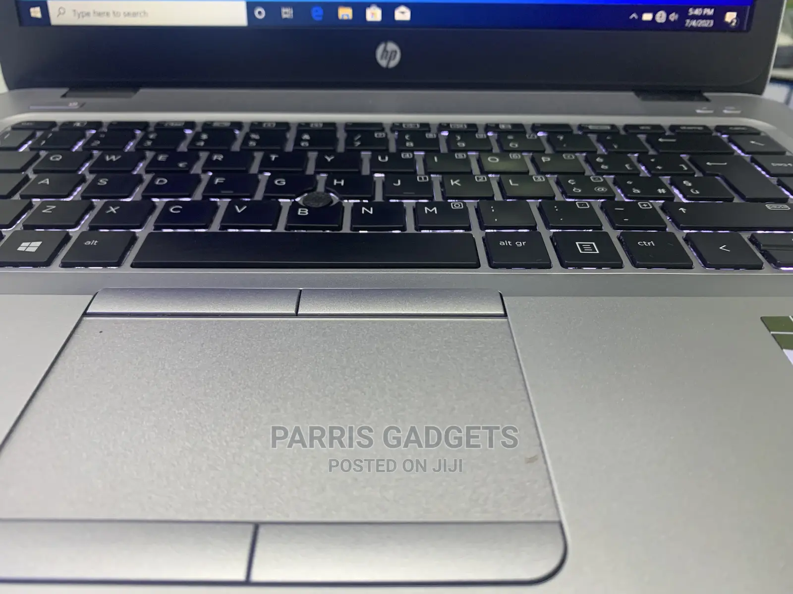Laptop HP EliteBook 840 G3 4GB Intel Core I5 HDD 500GB