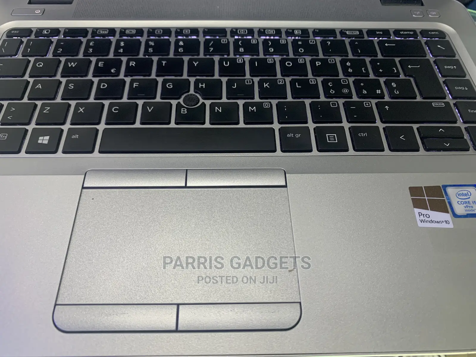 Laptop HP EliteBook 840 G3 4GB Intel Core I5 HDD 500GB