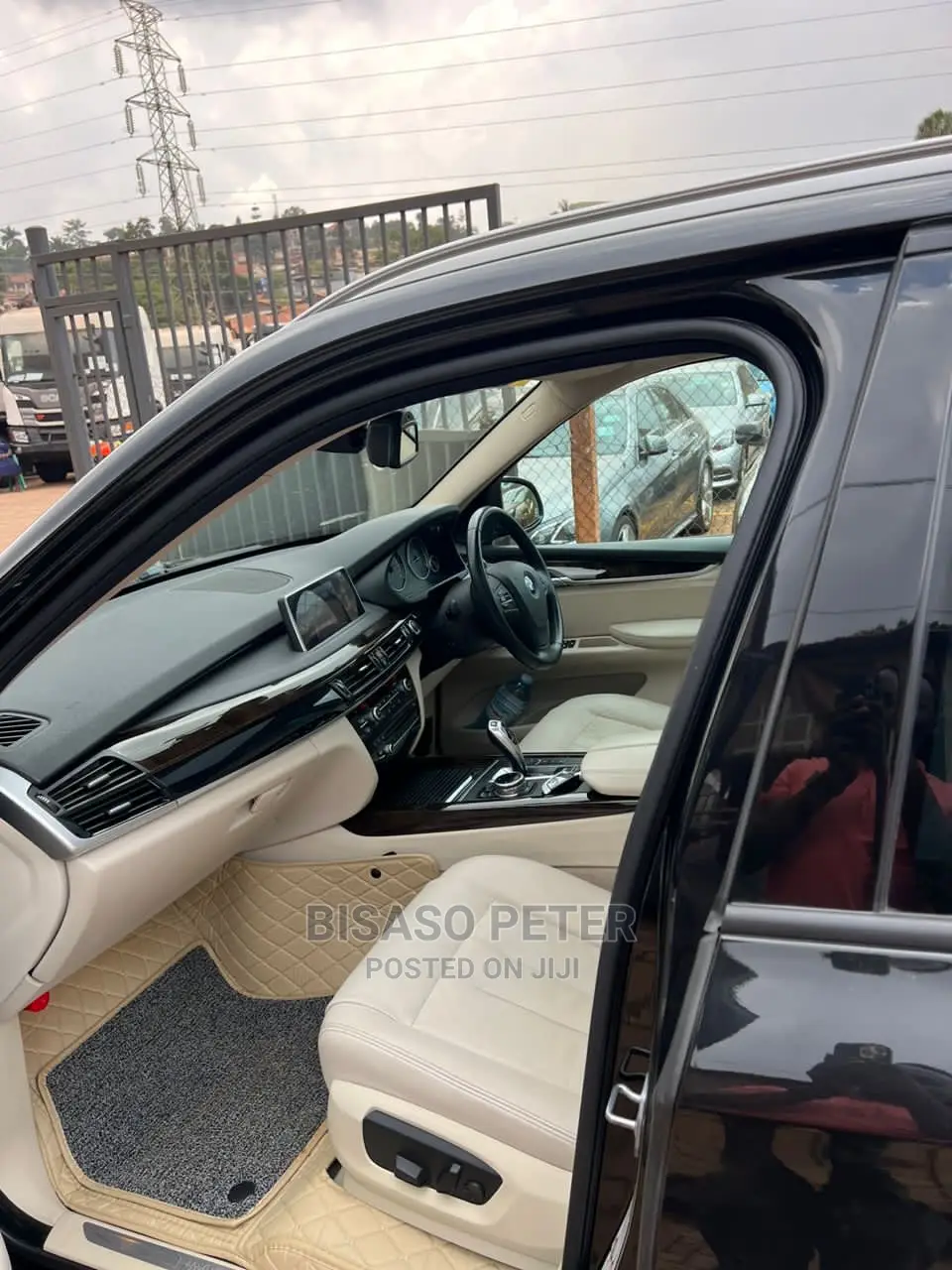 BMW X5 2014 Black