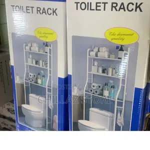 Toilet Rack.