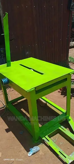 Timber Cutting Machine
