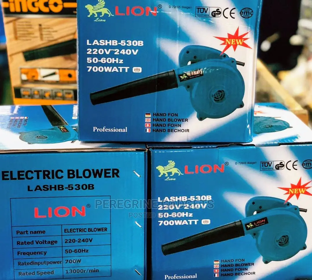 Orginal Lion Electric Blower*