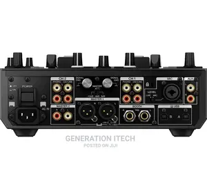 Pioneer DJ DJM-S9 DJ Mixer for Serato DJ