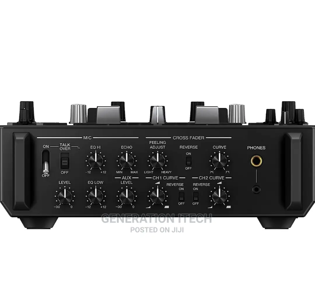 Pioneer DJ DJM-S9 DJ Mixer for Serato DJ