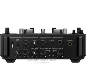 Pioneer DJ DJM-S9 DJ Mixer for Serato DJ
