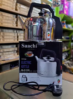 Electric Kettle 3litres