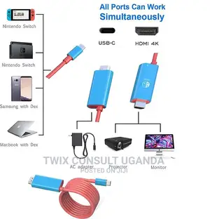 Usb Type C To Hdmi Converter Adapterusb Type C To Hdmi