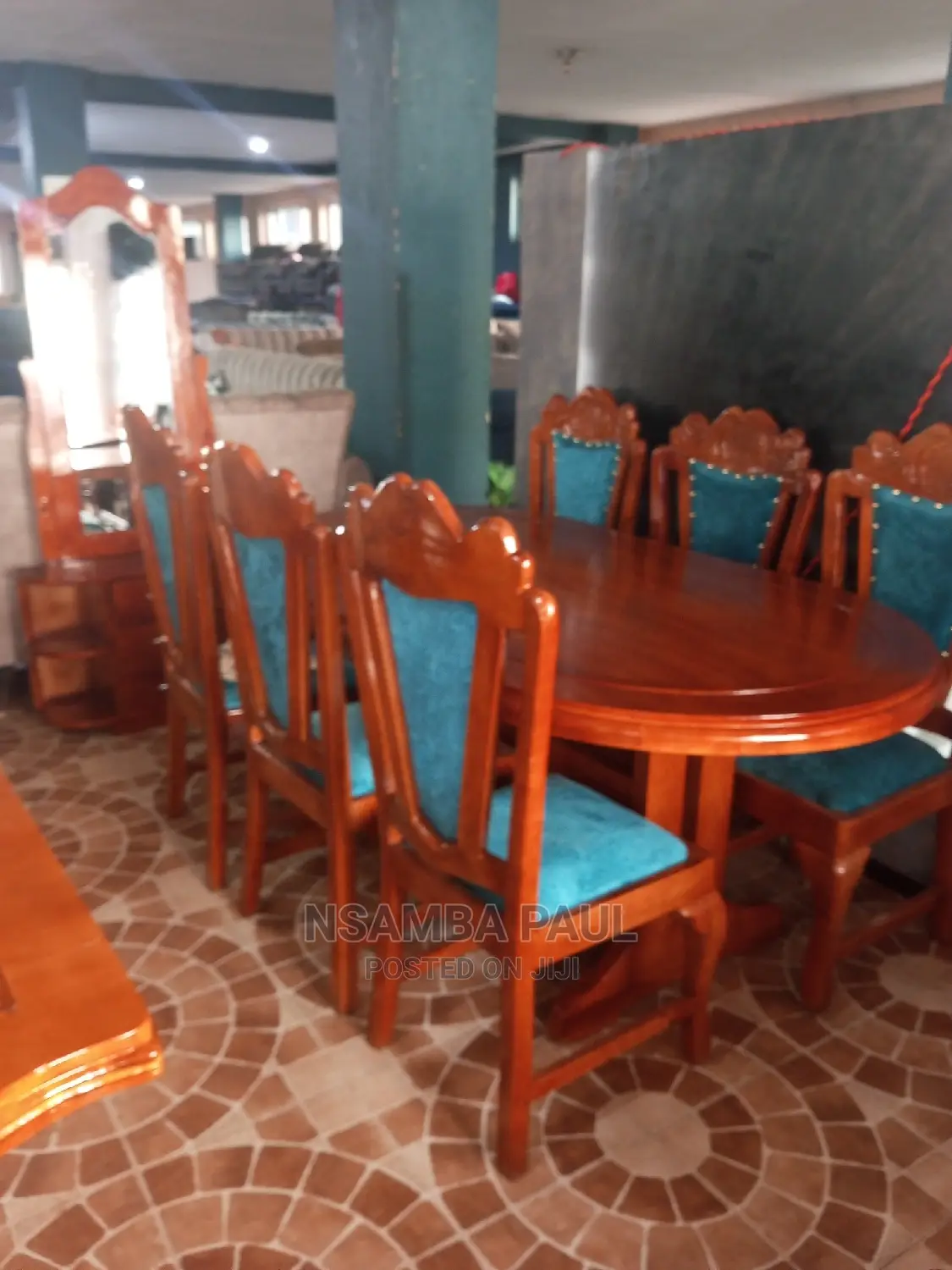 Daring Table