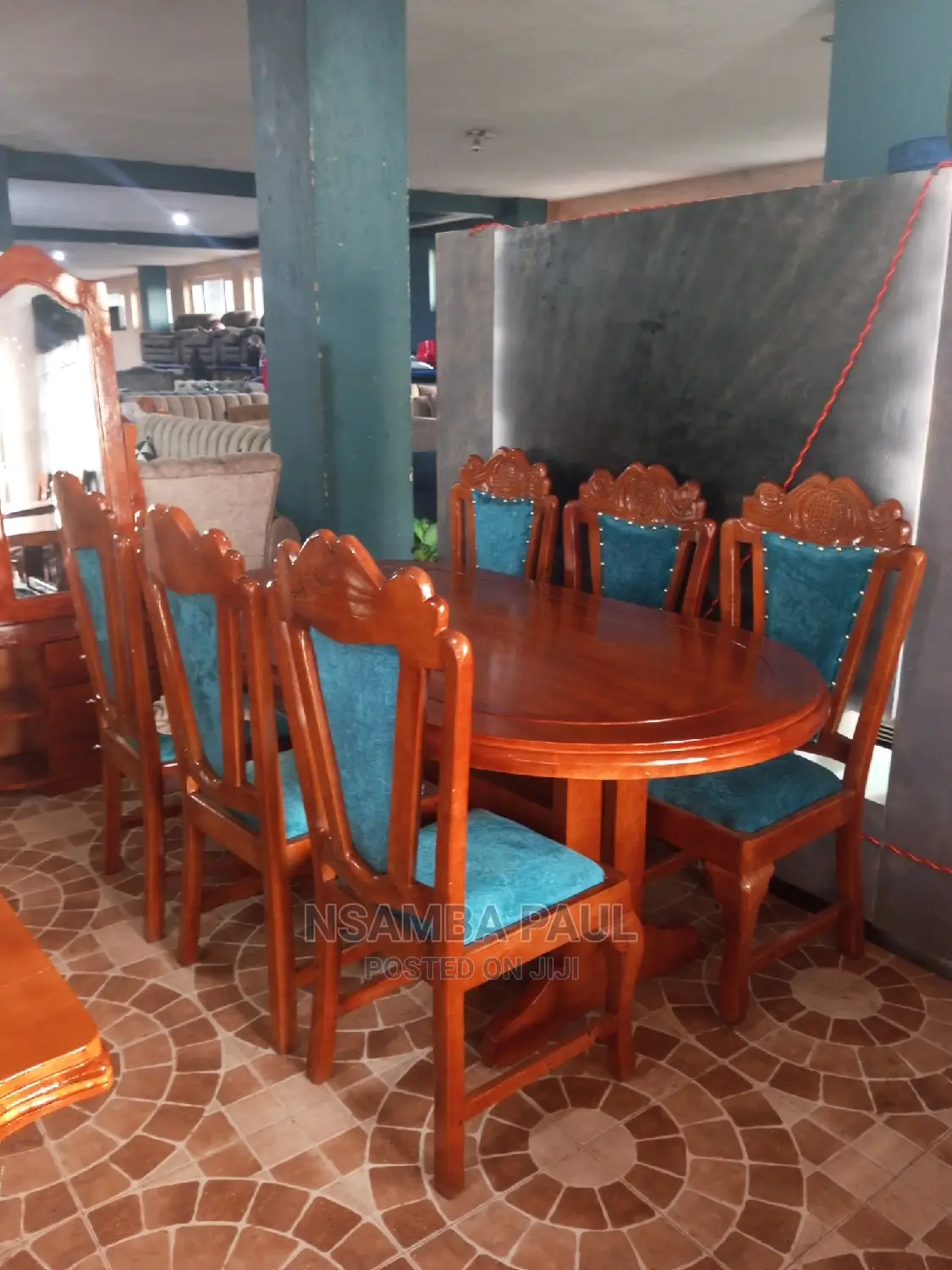 Daring Table