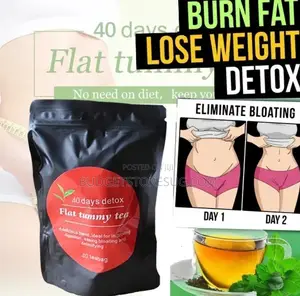 Burn Fat Tea