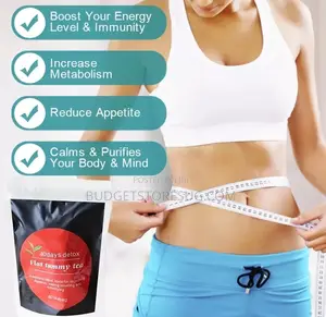 Big Belly Fat Burner