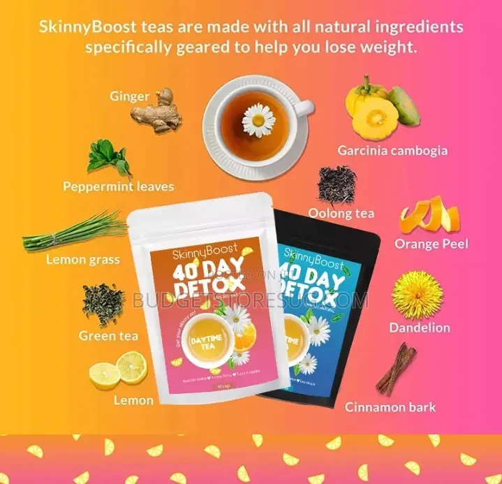 Skinny Boost Weight Loss