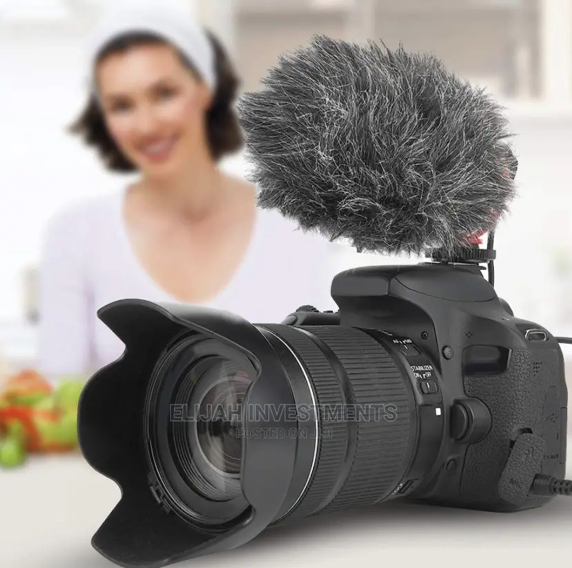 BOYA BY-MM1 Universal Cardioid Microphone