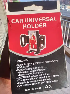 Universal Car Phone Holder