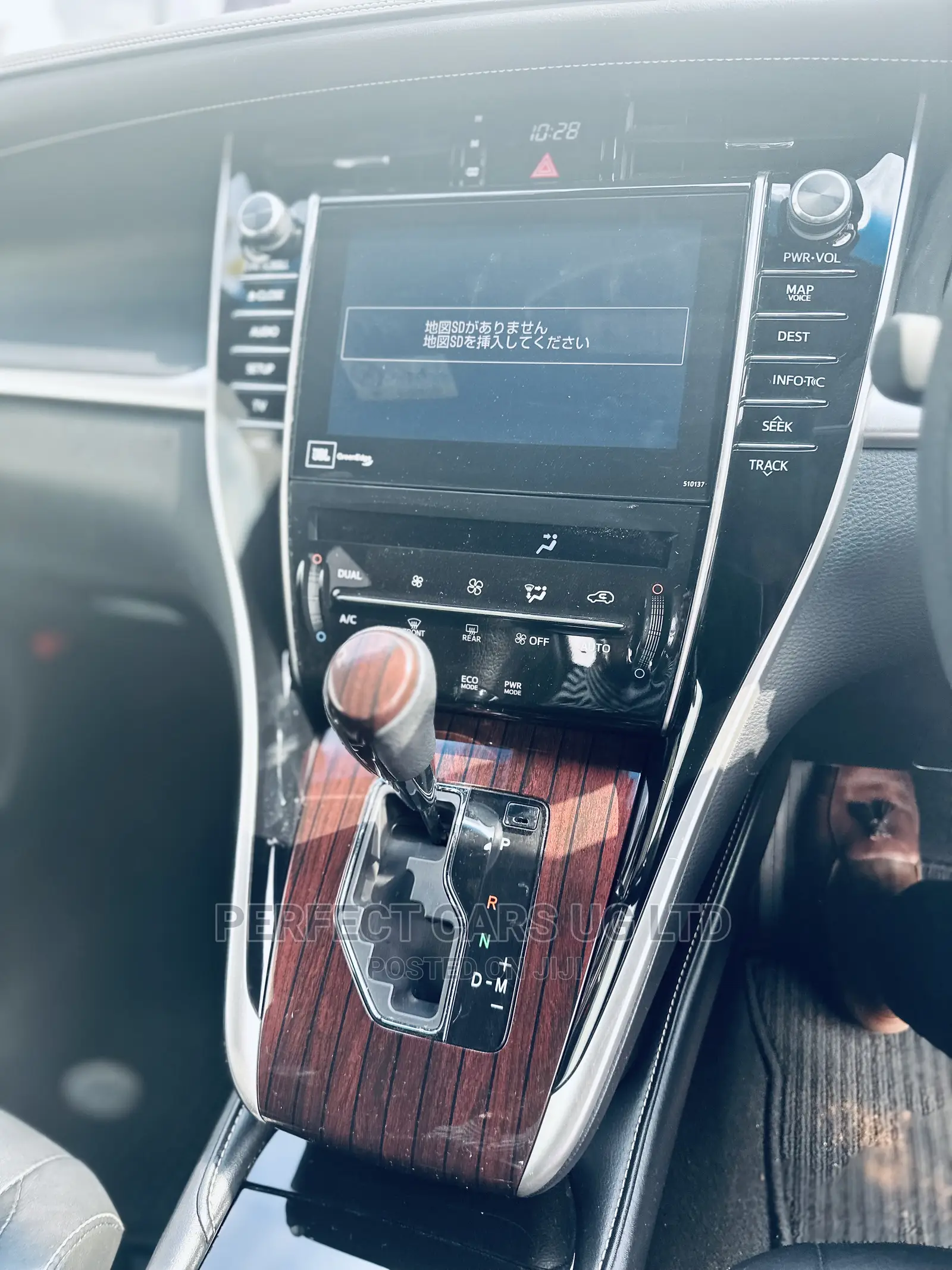 Toyota Harrier 2.0 2015 Off white