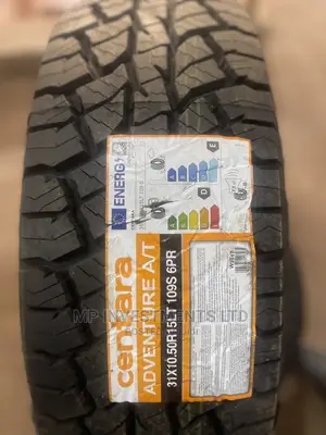 31*10.50R15LT CENTARA New Tyres