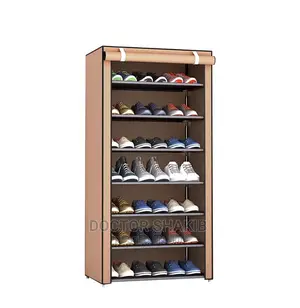 Shoe Organizer Cabinet