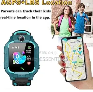 Kids Smart Telephone Watch