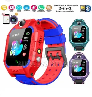 Kids Smart Telephone Watch