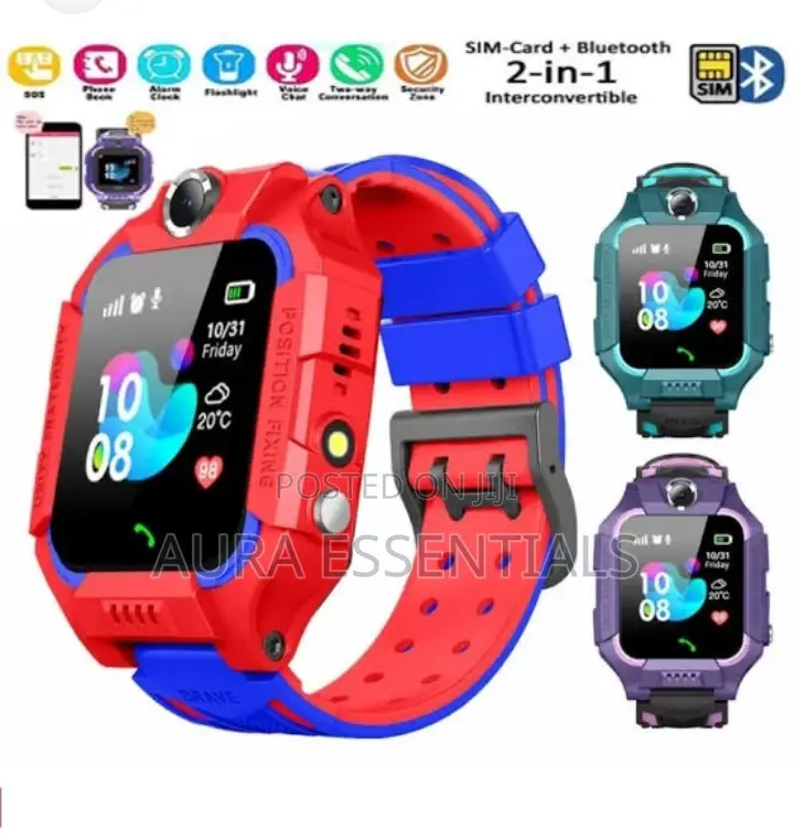 Kids Smart Telephone Watch