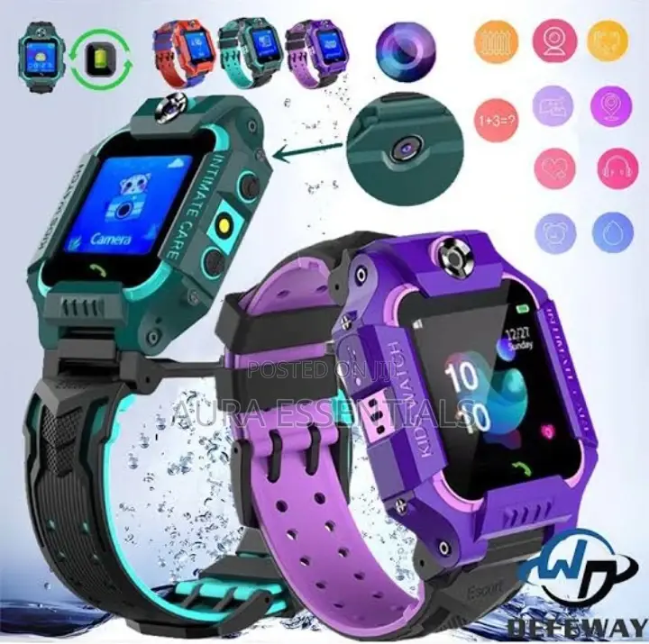 Kids Smart Telephone Watch