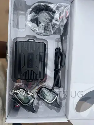 Huatai Two Way Car Alarm System
