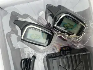 Huatai Two Way Car Alarm System