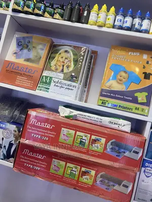 Photo - Sublimation Ink and Papers, Transfer Papers