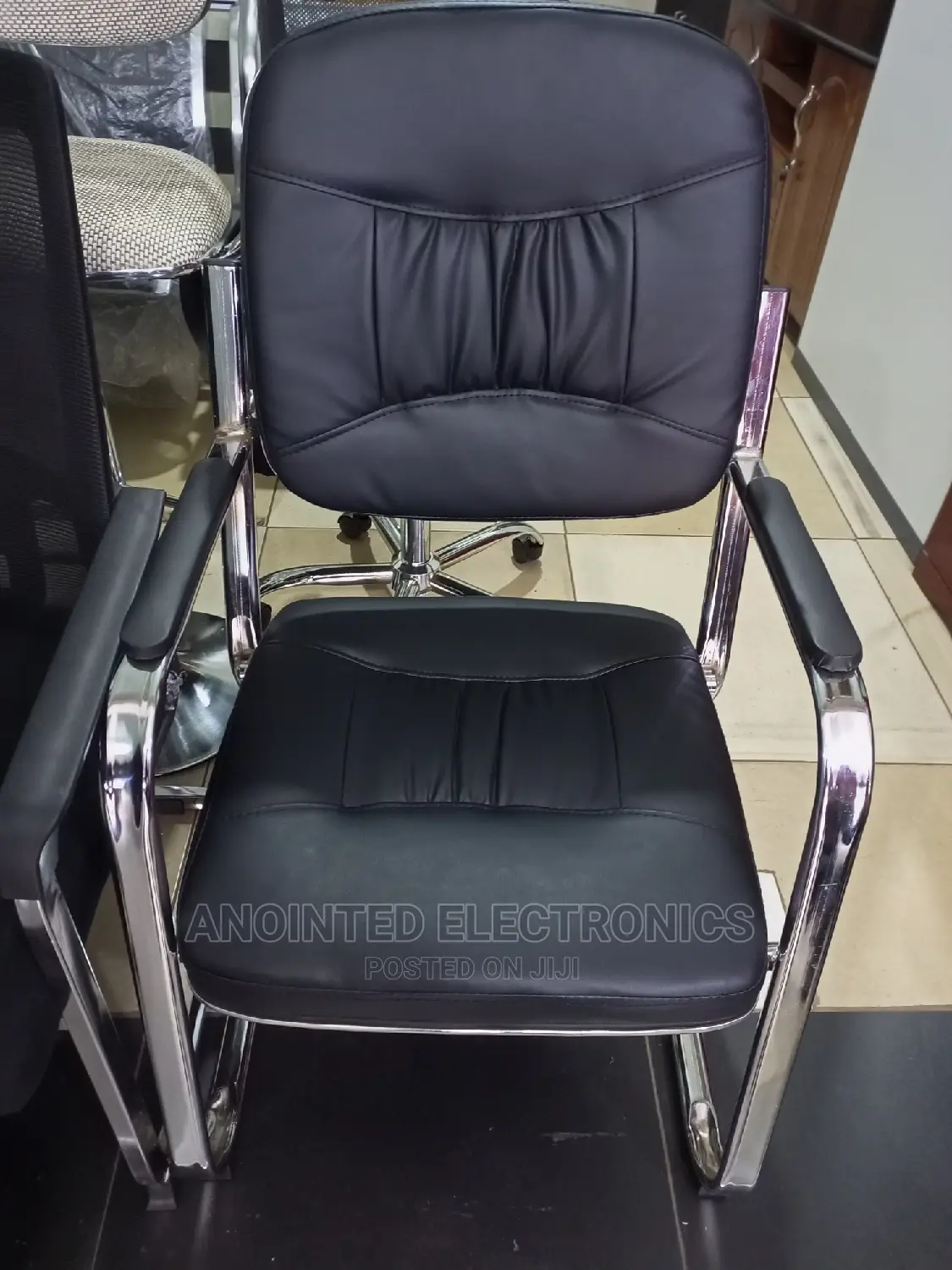 Office Chairs Balack