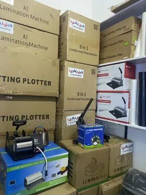 Heat Press A2 Laminators