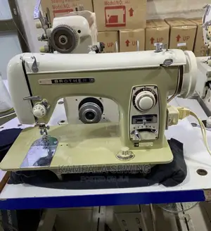 Photo - Zig Zag Sewing Machine